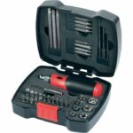 Comprar Black & decker juego de destornilladores de 43 piezas a7175