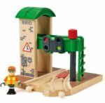 Comprar Brio world - 33674 - estación de control y derivación