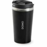 Comprar Cafetera de filtro - domo - do733k - 900 w - 4 a 10 tazas - pantalla lcd - 3 intensidades - negra