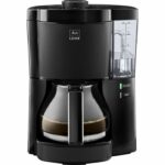 Comprar Cafetera - melitta - look v glass 1025-02 - 1080 w - 1