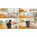 Comprar Cafetera multibebidas bosch tassimo t11 style vainilla 1400 w