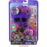 Comprar Caja monster high - polly pocket - hvv58