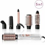 Comprar Cepillo soplador - bellissima - my pro gh18 1100 - profesional con puntas de cerámica - sistema dry & style 5 en 1