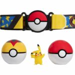 Comprar Cinturón clip 'n' go pikachu del día de pokémon - bandai - pokémon - 1 cinturón