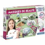 Comprar Clementoni science & jeu - máscaras de belleza - juego científico