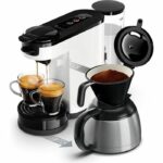 Comprar Coffee machine 2 en 1 senseo switch philips hd6592/05