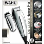 Comprar Cortapelos deluxe home pro - wahl 79305-1316 - profesional - 8 guías de corte de 3 mm a 25 mm - con cable