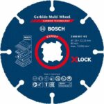 Comprar Disco a crunciation carbide multi wheel 125 mm - bosch expert -