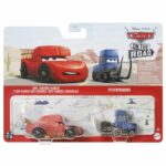 Comprar Disney pixar cars - paquete de 2 vehículos (modelo aleatorio) - auto pequeño - edades de 3 años en adelante - disney pixar cars - dxv99