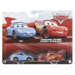 Comprar Disney pixar cars - paquete de 2 vehículos (modelo aleatorio) - auto pequeño - edades de 3 años en adelante - disney pixar cars - dxv99