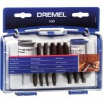 Comprar Dremel kit de corte de 69 piezas 688