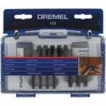 Comprar Dremel kit de corte de 69 piezas 688