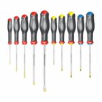 Comprar Facom juego de 10 destornilladores protwist