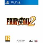 Comprar Fairy tail 2 - juego de ps4