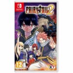 Comprar Fairy tail 2 - juego de switch