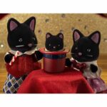 Comprar Familias sylvanian la familia de gatos magos para niños