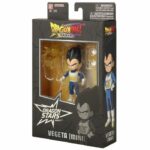 Comprar Figura de acción dragon star 17 cm - mini vegeta - bandai - dragon ball daima kid vegeta - a partir de 4 años