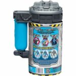 Comprar Figura de cámara de mutación translúcida mutators panthere - mr beast lab - realiza un experimento para crear tu criatura