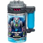 Comprar Figura de cámara de mutación translúcida mutators panthere - mr beast lab - realiza un experimento para crear tu criatura