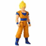 Comprar Figura gigante limit breaker 30 cm super saiyan 2 goku - sparking goku sonido y luz - bandai - dragon ball super