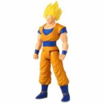 Comprar Figura gigante limit breaker 30 cm super saiyan 2 goku - sparking goku sonido y luz - bandai - dragon ball super