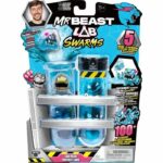 Comprar Figuras en miniatura - mrbeast lab swarms - 5 modelos aleatorios