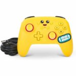 Comprar Gamepad inalámbrico - power a - nintendo switch - fortnite: peely - amarillo - bluetooth