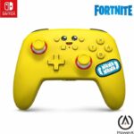 Comprar Gamepad inalámbrico - power a - nintendo switch - fortnite: peely - amarillo - bluetooth