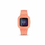 Comprar Garmin - rastreador de actividad para niños vivofit jr3 - leopard peach