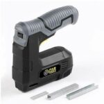 Comprar Grapadora y clavadora eléctrica fartools 3.6v