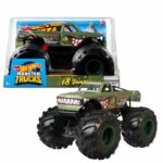 Comprar Hot wheels - monster truck 1:24 (modelo aleatorio) - coche pequeño - 3 años en adelante - hot wheels - fyj83