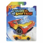 Comprar Hot wheels vehículos en miniatura: color aleatorio según la entrega