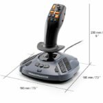 Comprar Joystick para simulador - thrusmaster - simtask farmstick joystick - negro - agricultura y maquinaria pesada