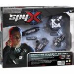 Comprar Juego de espías - lansay - 21085 - spy x - cinturón de agente secreto