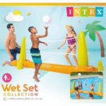 Comprar Juego de voleibol flotante intex para piscinas