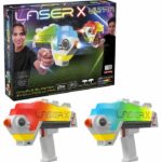 Comprar Juego láser - lansay - 87552 - laser x - double blaster evolution ultra