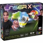 Comprar Juego láser - lansay - 87552 - laser x - double blaster evolution ultra