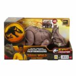 Comprar Jurassic world - pachyrhinosaurus fierce roar - figura de acción htk72