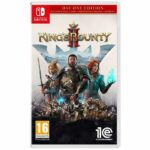 Comprar King's bounty ii - juego de switch edición día uno