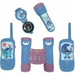 Comprar Kit de aventurero con walkie talkies stitch