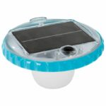 Comprar Lámpara flotante solar intex - 2 modos de iluminación