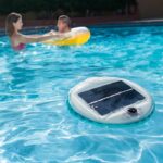 Comprar Lámpara flotante solar intex - 2 modos de iluminación