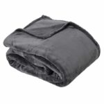 Comprar Lanza microflanelle 130x170 cm gris