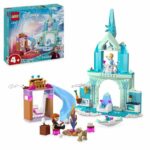 Comprar Lego 43238 disney princess castillo de hielo de elsa