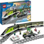 Comprar Lego 60337 city express tren de pasajeros