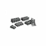 Comprar Lego city 60205 rail pack