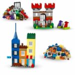 Comprar Lego classic 10698 deluxe creative brick box - 790 piezas