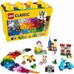 Comprar Lego classic 10698 deluxe creative brick box - 790 piezas