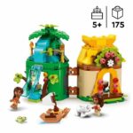 Comprar Lego | disney 43260 moana island - juego de construcción de casa de muñecas en miniatura