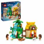 Comprar Lego | disney 43260 moana island - juego de construcción de casa de muñecas en miniatura